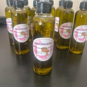 Barb's Miracle Hair Growth Oil