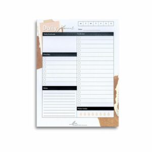 Daily Planner – Organize Your Days to Grow Your Business